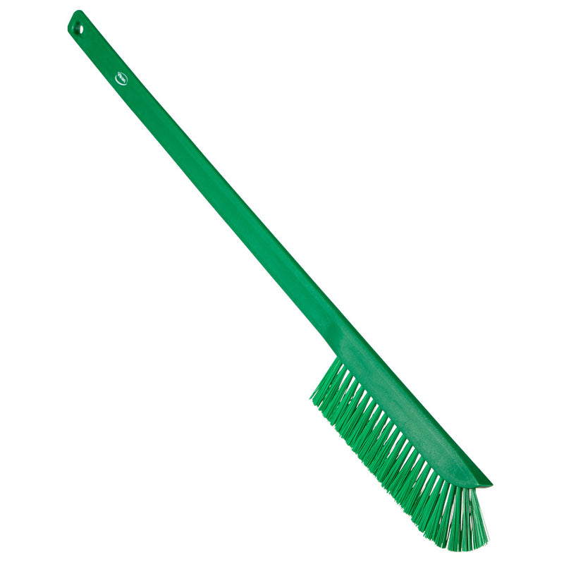 Ultra-Slim Cleaning Brush with Long Handle