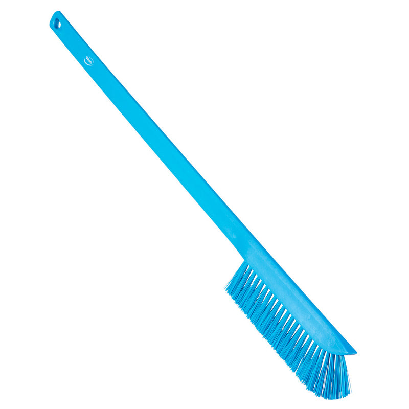 Ultra-Slim Cleaning Brush with Long Handle