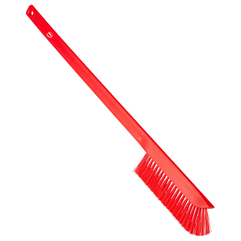 Ultra-Slim Cleaning Brush with Long Handle