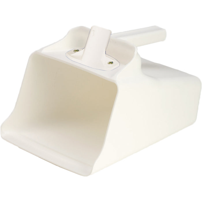 1 Gallon Dipper Style Mega Plastic Scoop
