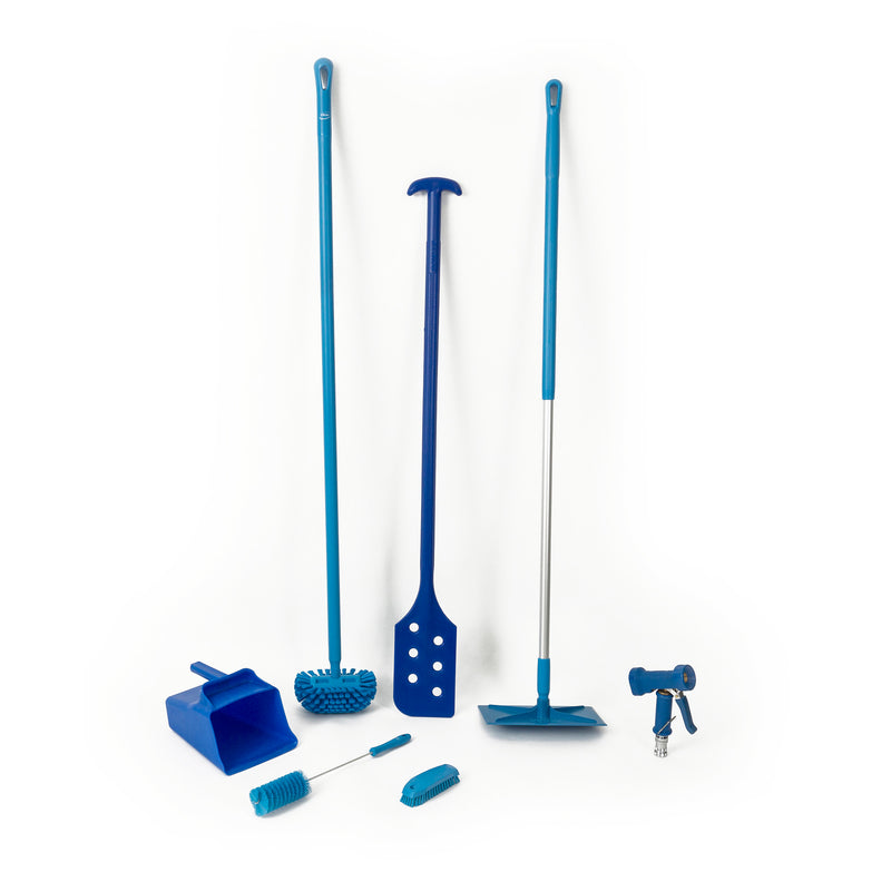 Supreme Brew Kit: 7-Piece Cleaning & Material Handling Tools