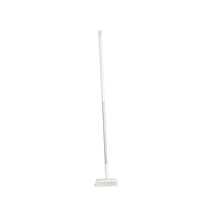 9" Compact Deck Scrub with 60" Color-Coded Alum Handle