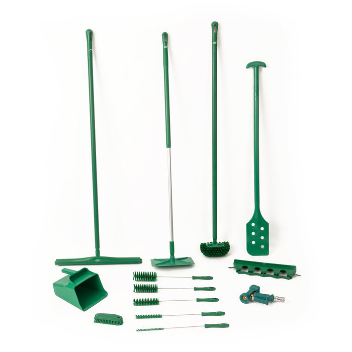 Ultimate Brew Kit: 13-Piece Cleaning & Material Handling Tools