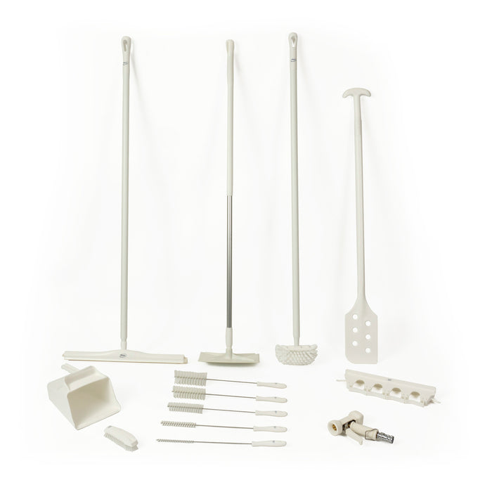 Ultimate Brew Kit: 13-Piece Cleaning & Material Handling Tools