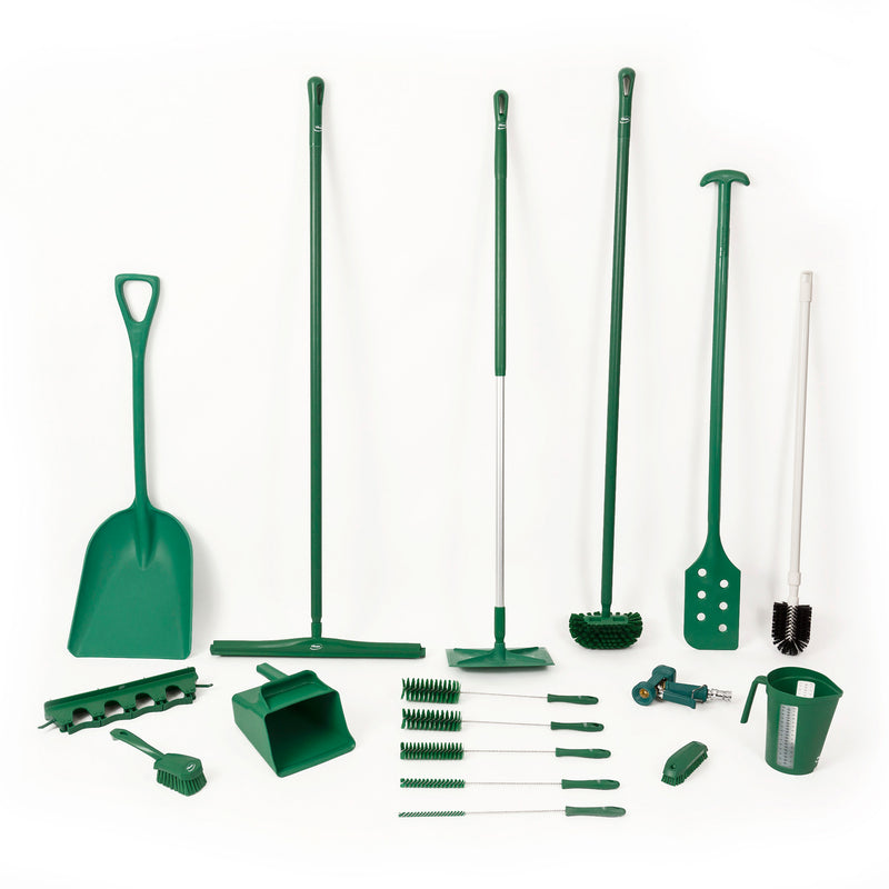 The Brewmeister Brew Kit: 17-Piece Cleaning & Material Handling Tools
