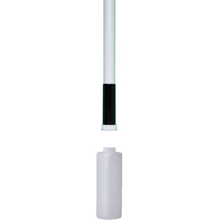 Remco / Vikan 16' Fiberglass Extension Handle w/ Bottle