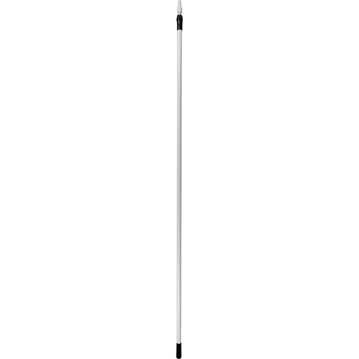 Vikan 16' Fiberglass Extension Handle - White