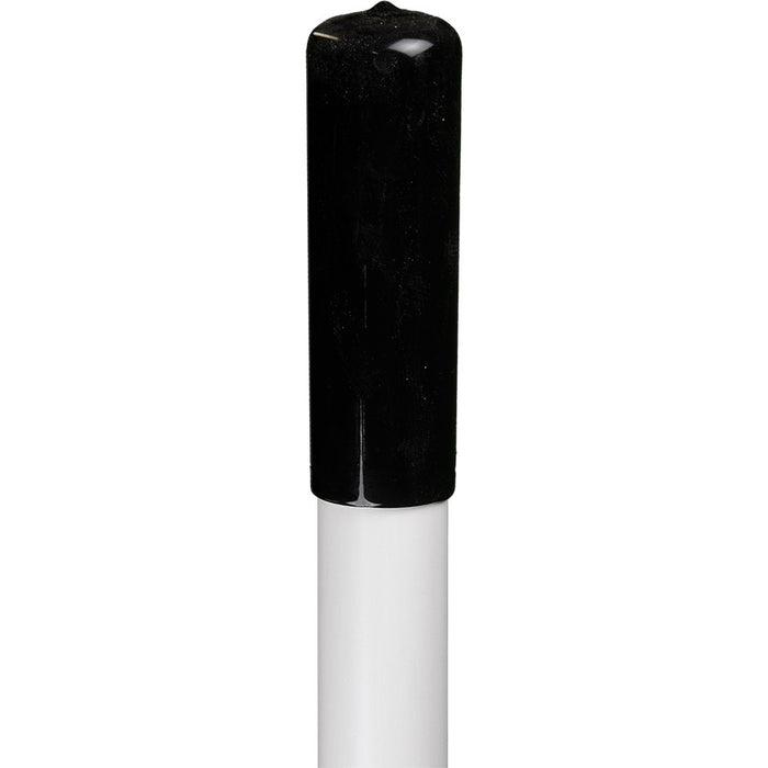 Vikan 16' Fiberglass Extension Handle - White