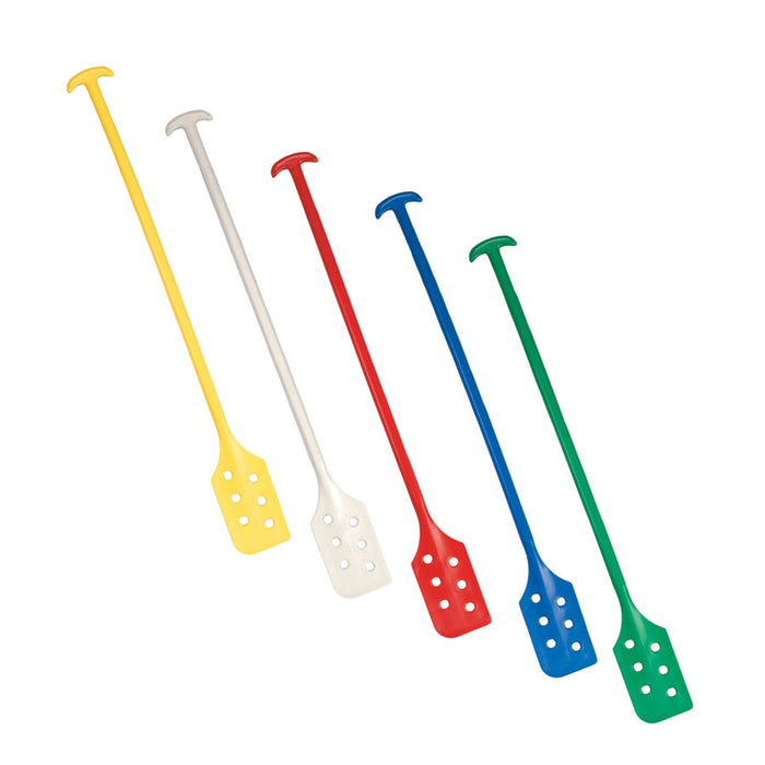 52" Mixing Paddle/Scraper - With or Without Holes