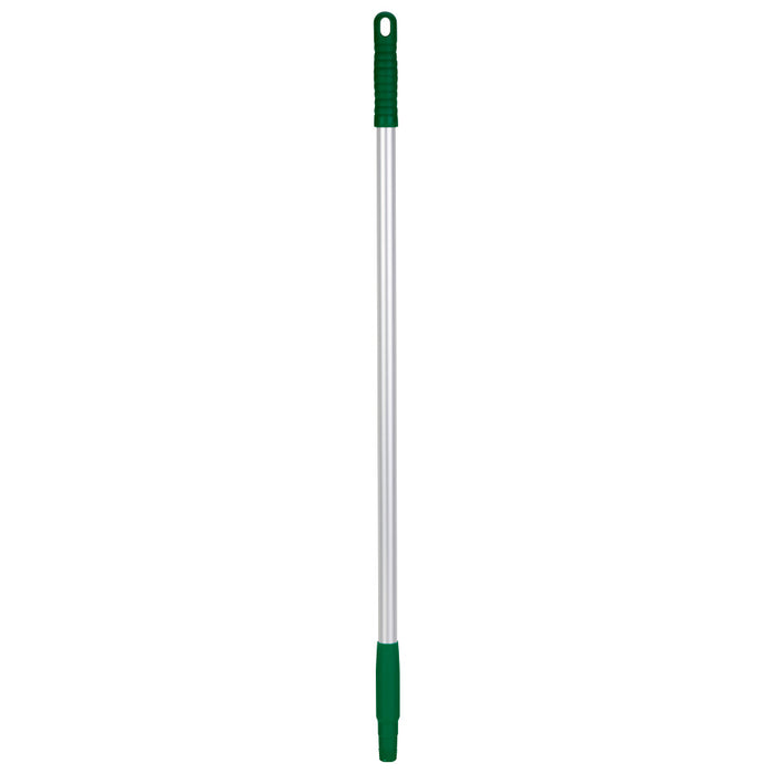Remco / Vikan 33" Color-Coded Aluminum Handle w/ Euro Threads