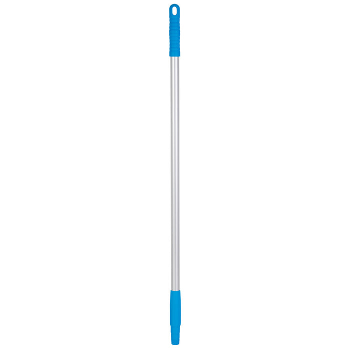 Remco / Vikan 33" Color-Coded Aluminum Handle w/ Euro Threads
