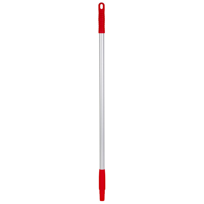 Remco / Vikan 33" Color-Coded Aluminum Handle w/ Euro Threads