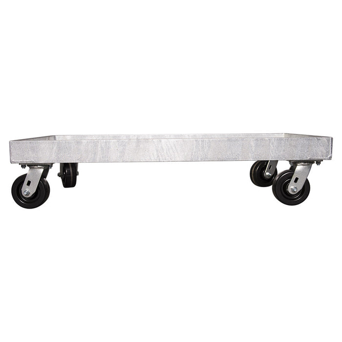 Galvanized Steel Undercarriage