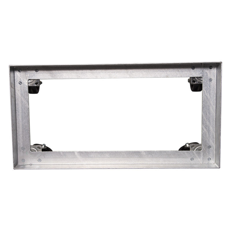 Galvanized Steel Undercarriage