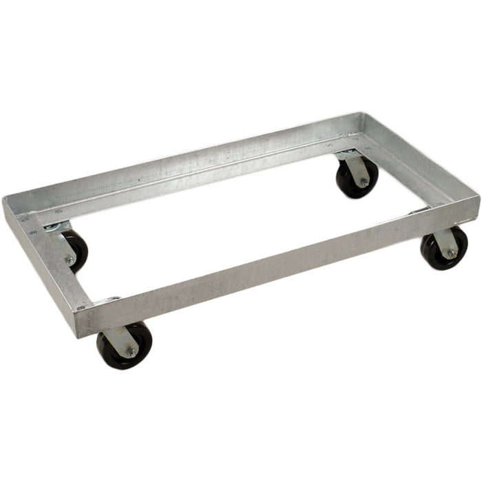Galvanized Steel Undercarriage