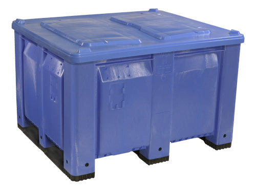 Spent Grain Bin / Container