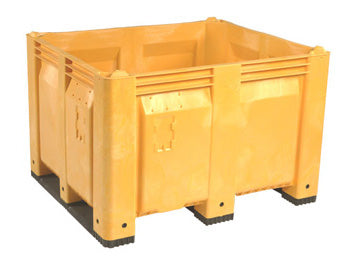 Spent Grain Bin / Container