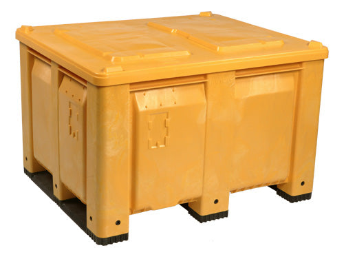 Spent Grain Bin / Container