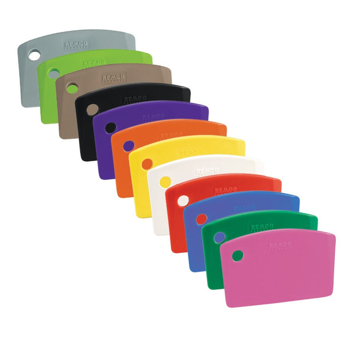 5" Mini Bench Scraper - 5 PK