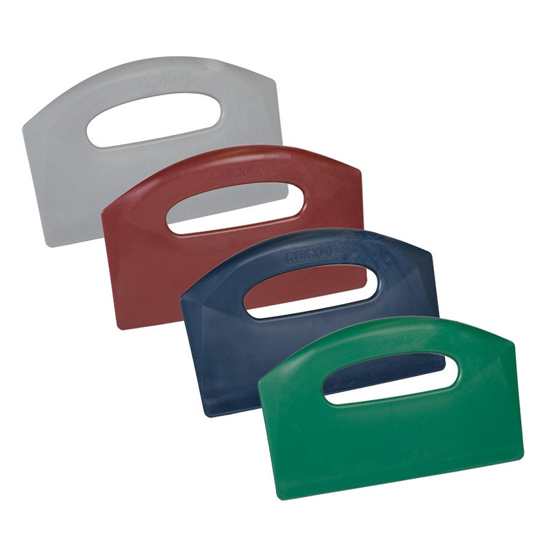 Metal Detectable 8" Bench Scraper