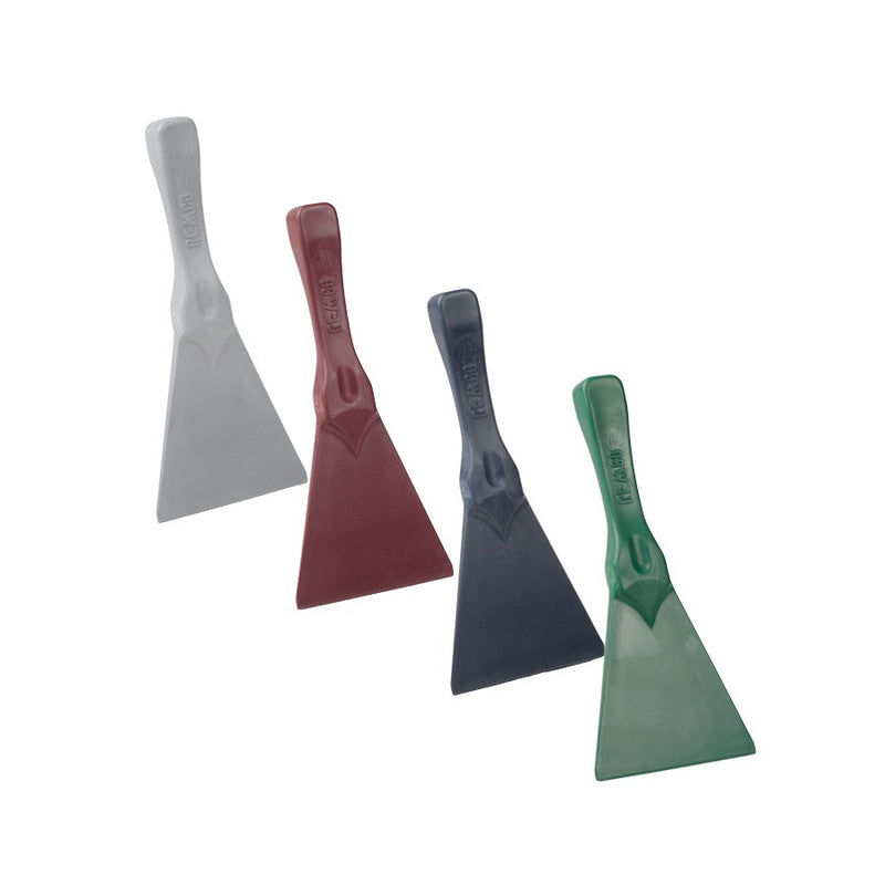 Metal Detectable 4" Large Hand Scraper