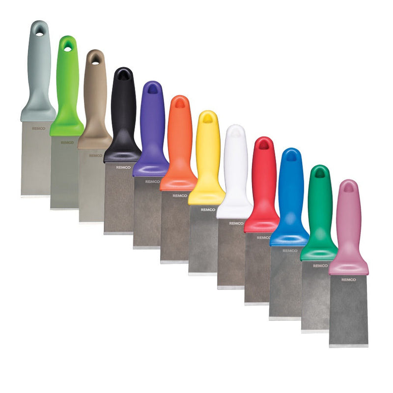 1.5" Stainless Steel Hand Scraper