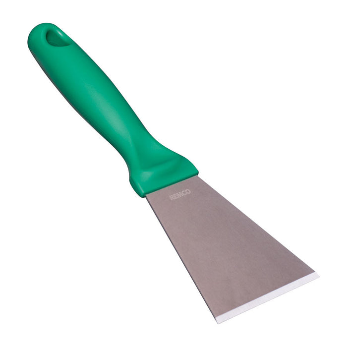 3" Stainless Steel Hand Scraper