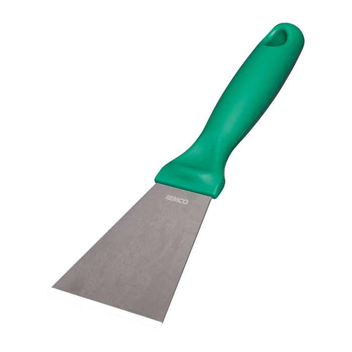 3" Stainless Steel Hand Scraper