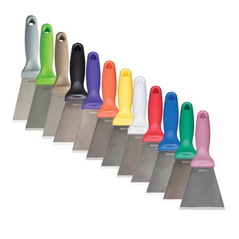 3" Stainless Steel Hand Scraper