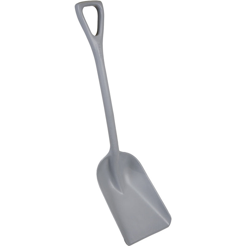 Metal Detectable Small One-Piece Shovel with 10" Blade