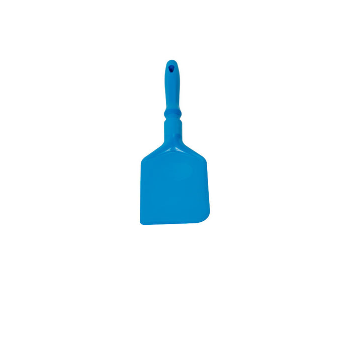 4.3" Stiff Paddle Scraper w/ 6" Mini Handle