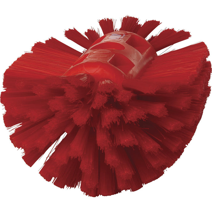 Medium Bristle Tank Brush with 51" Handle