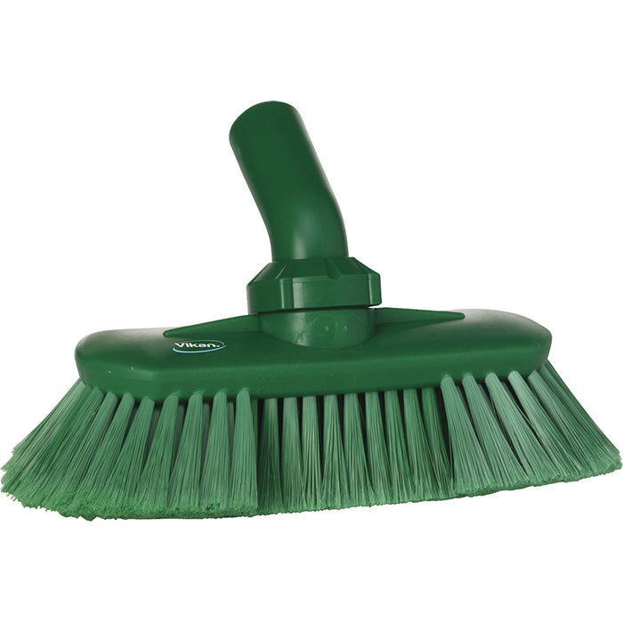 Soft/Split Waterfed Washing Brush w/ Angle Adjustment (Replacement Head)