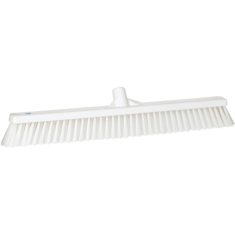 24" Soft/Stiff Combo Push Broom (Replacement Head)