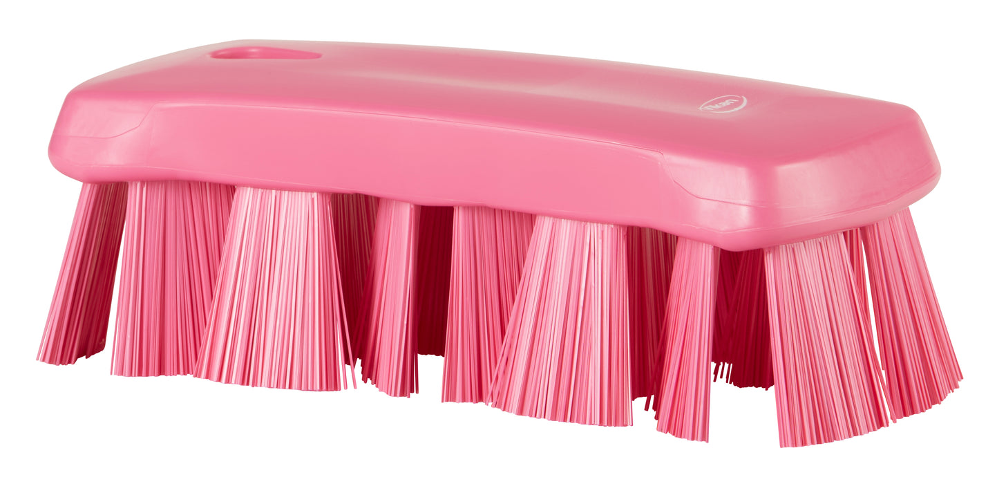 6.9" UST Stiff Hand Brush