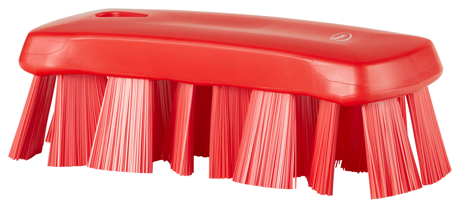 6.9" UST Stiff Hand Brush