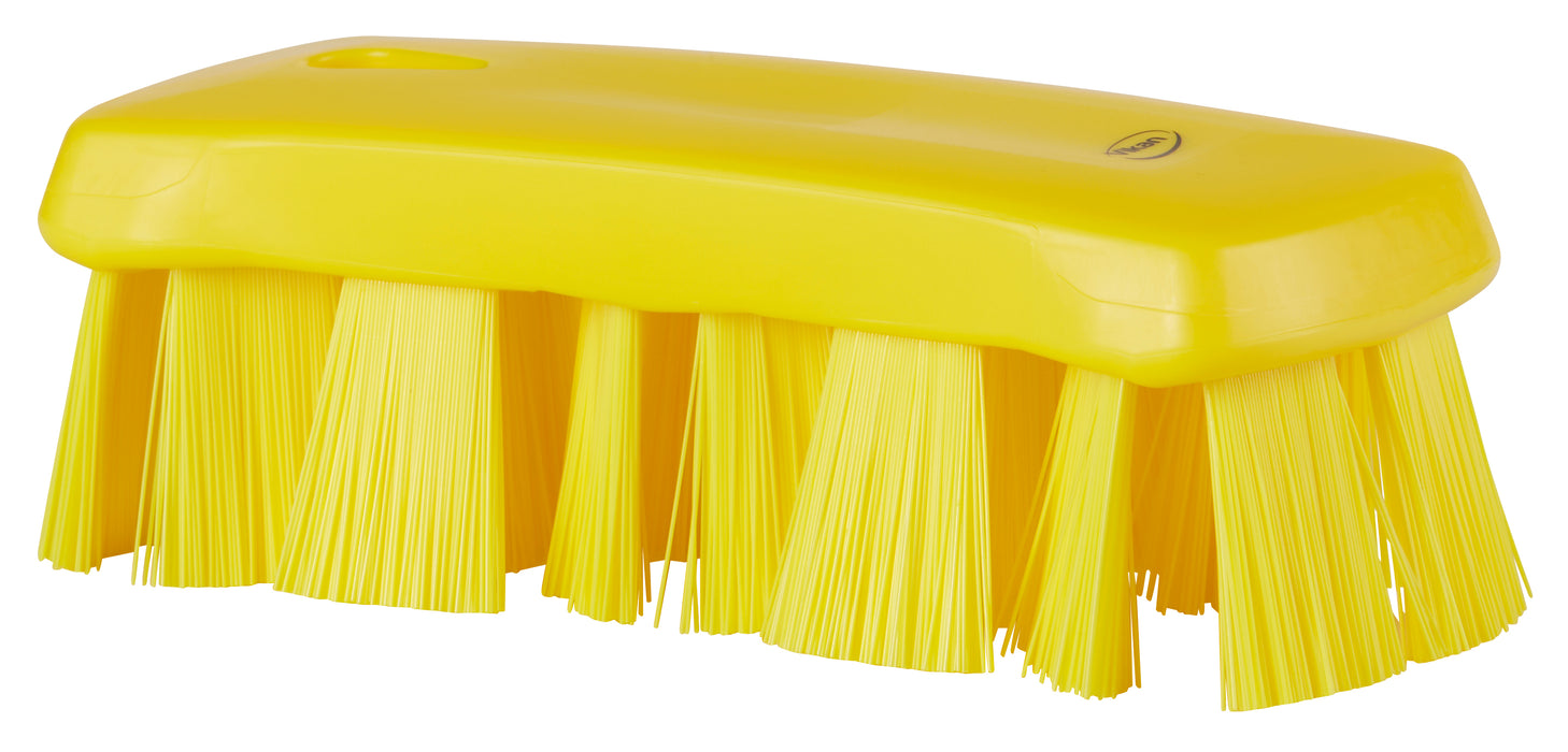 6.9" UST Stiff Hand Brush
