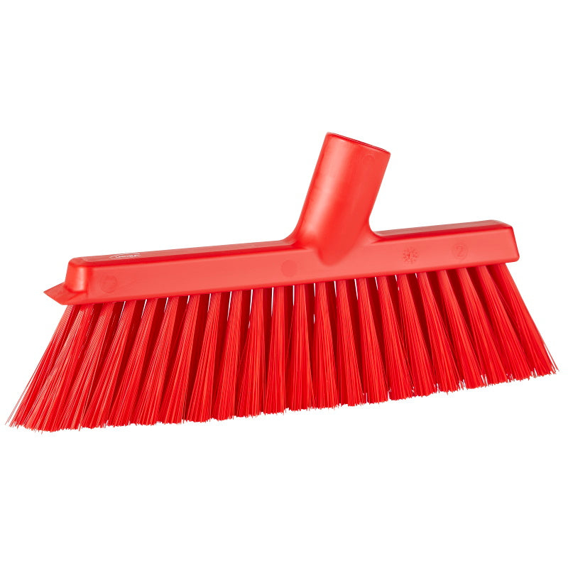 9" Angle Cut Lobby Broom (Replacement Head)