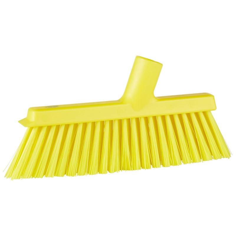 9" Angle Cut Lobby Broom (Replacement Head)