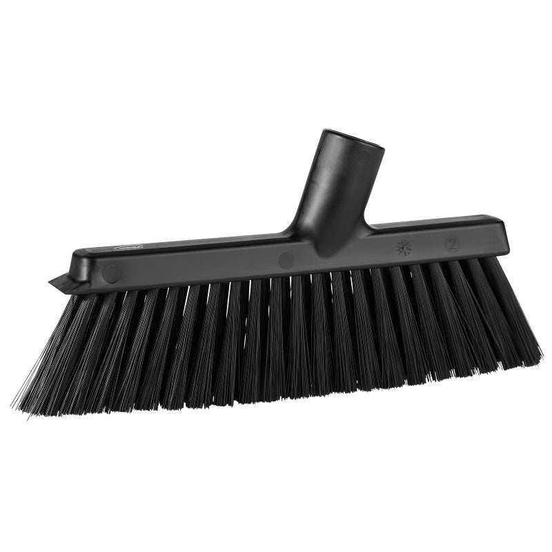 9" Angle Cut Lobby Broom (Replacement Head)