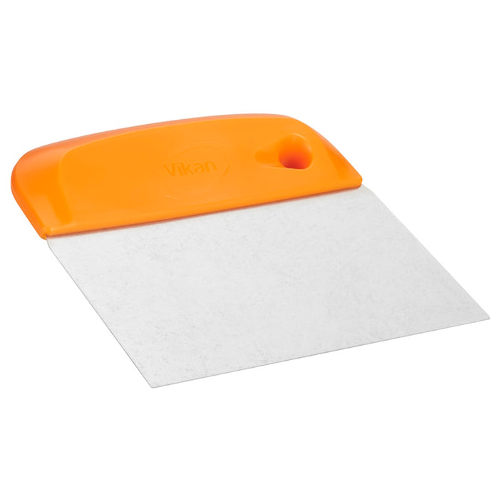 5.7" Stainless Steel Dough Cutter / Scraper