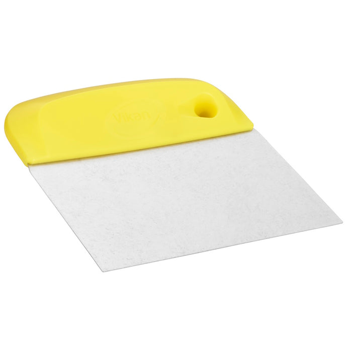 5.7" Stainless Steel Dough Cutter / Scraper