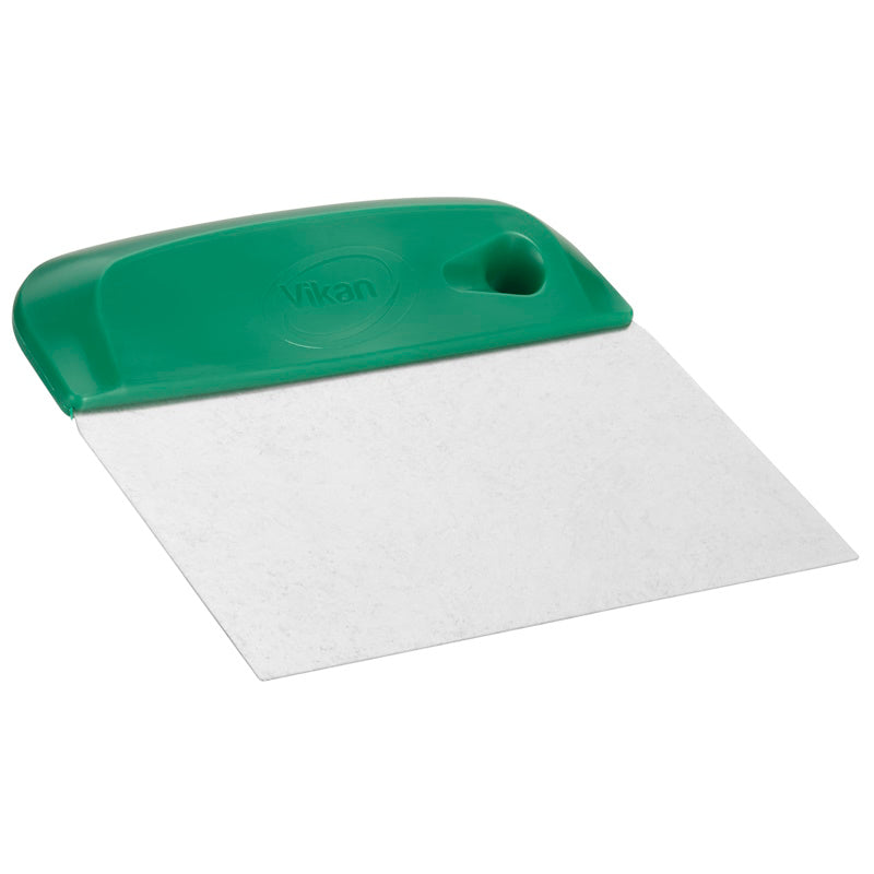 5.7" Stainless Steel Dough Cutter / Scraper