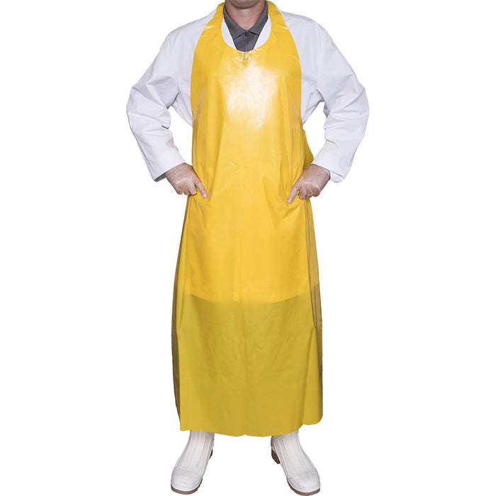 6 Mil Protective Apron - 36 Pack