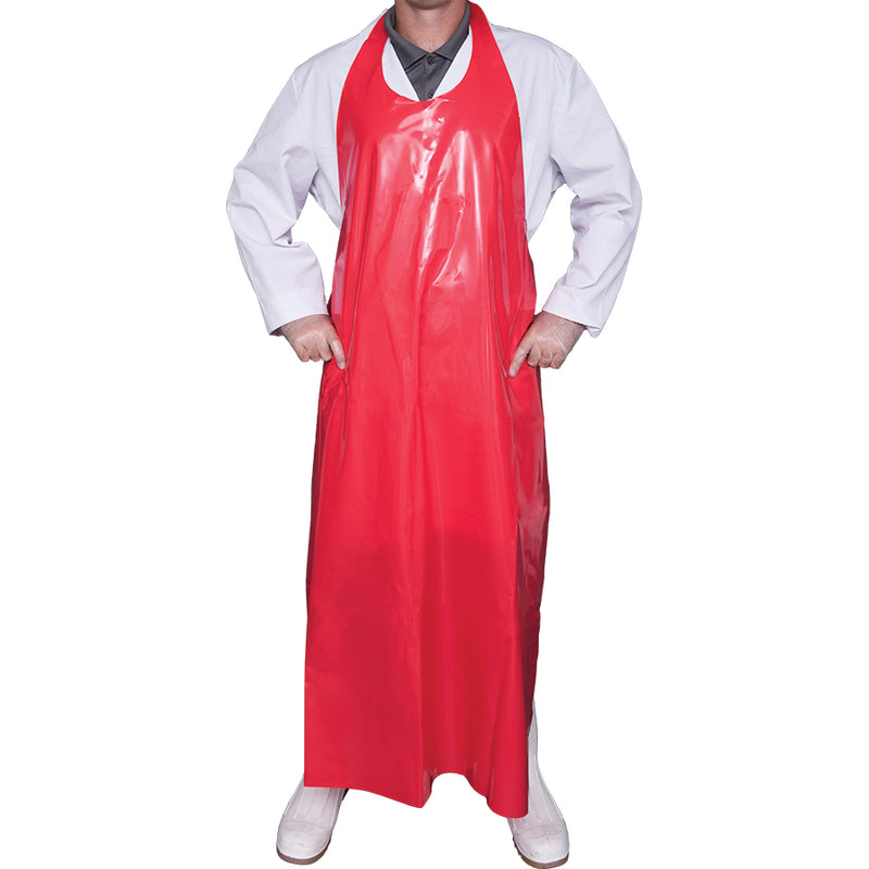 6 Mil Protective Apron - 36 Pack