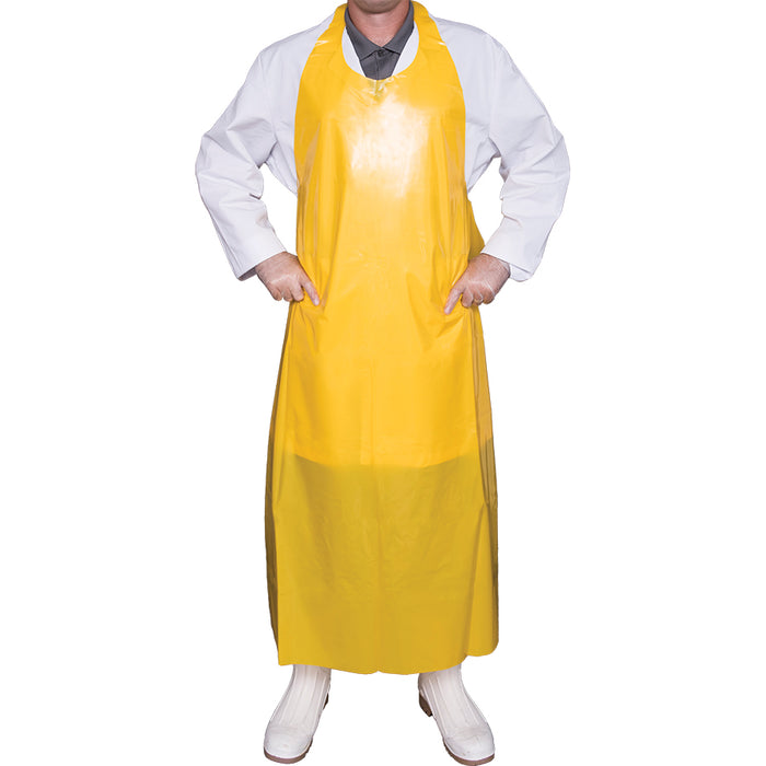 6 Mil Protective Apron - 36 Pack