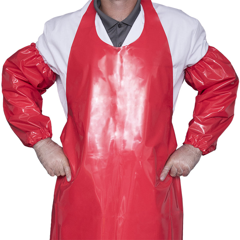 6 Mil Reusable Protective Sleeves - 18 or 24 Pairs