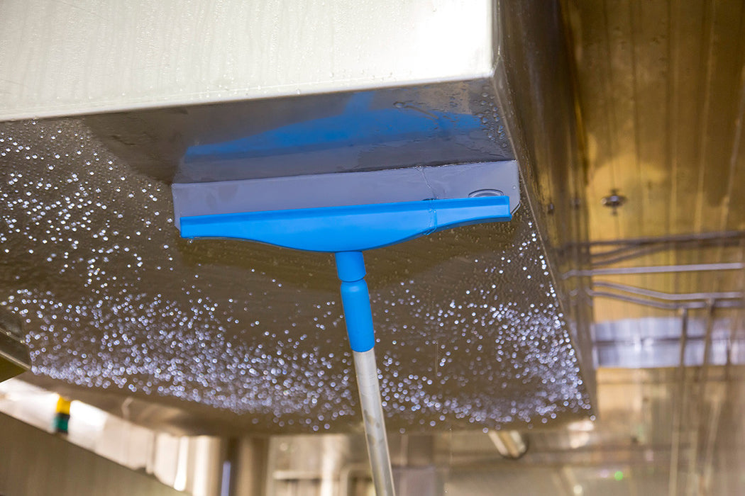 Ceiling Squeegee w/ 16 ft. Ext. Handle