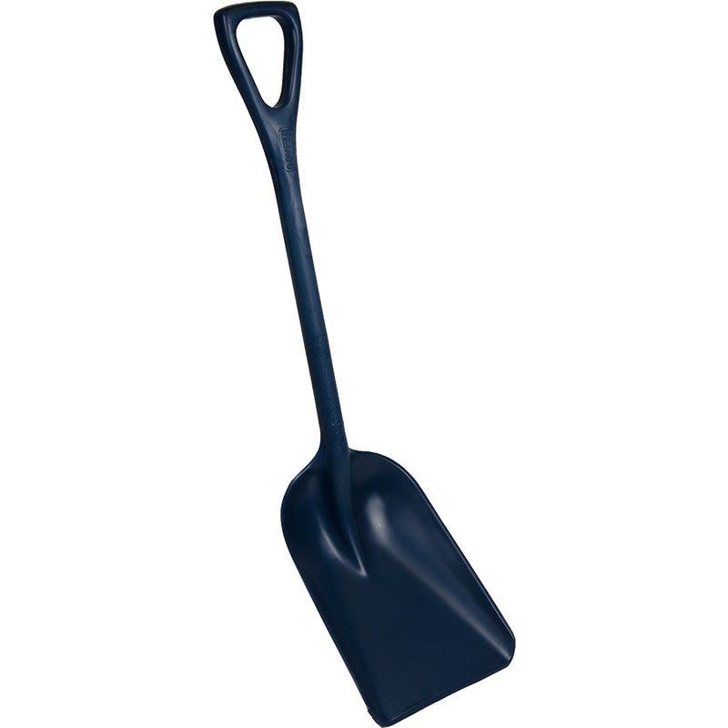 Metal Detectable Small One-Piece Shovel with 10" Blade
