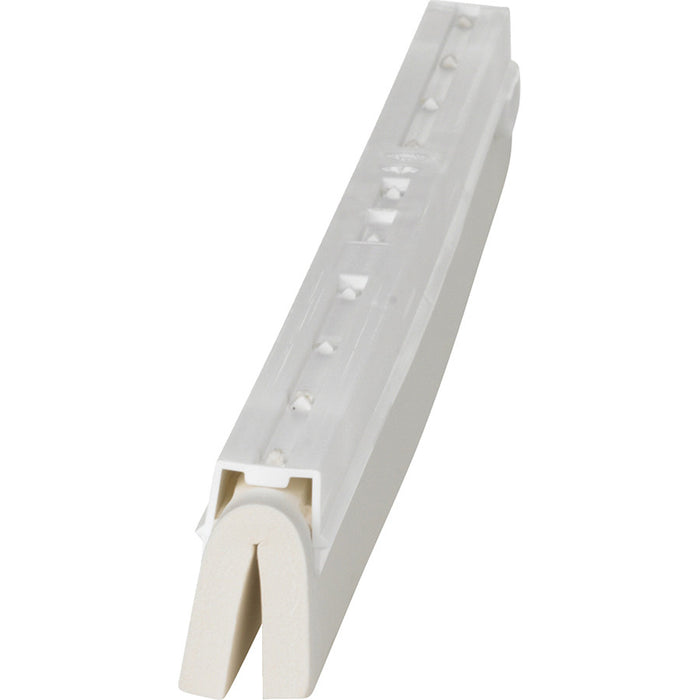 20" Double Black Foam Squeegee Refill Cassette